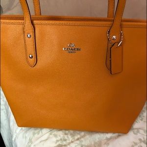Coach bag